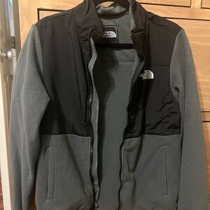 Gray Women’s North Face